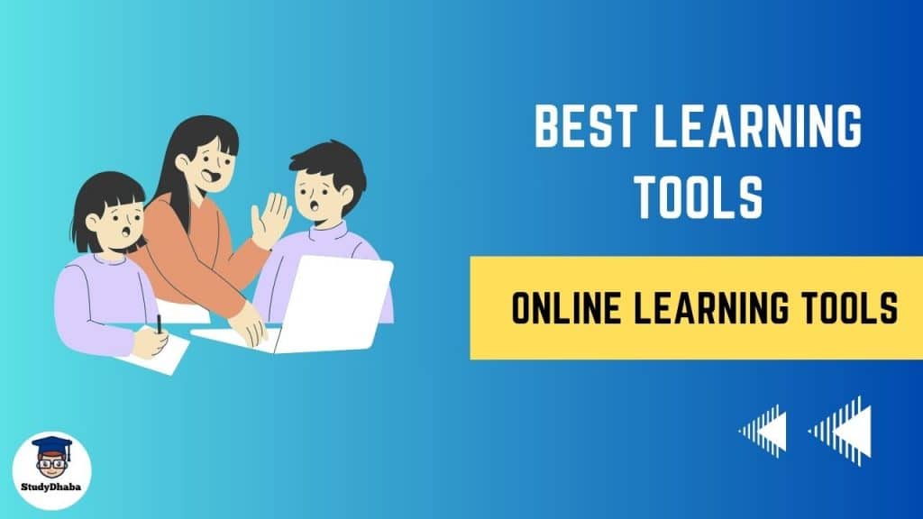 Learning Tools List 