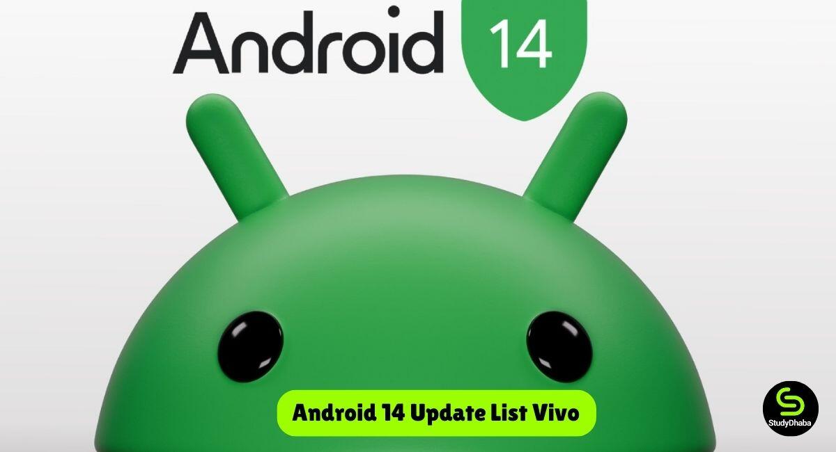 vivo android 15 update list india