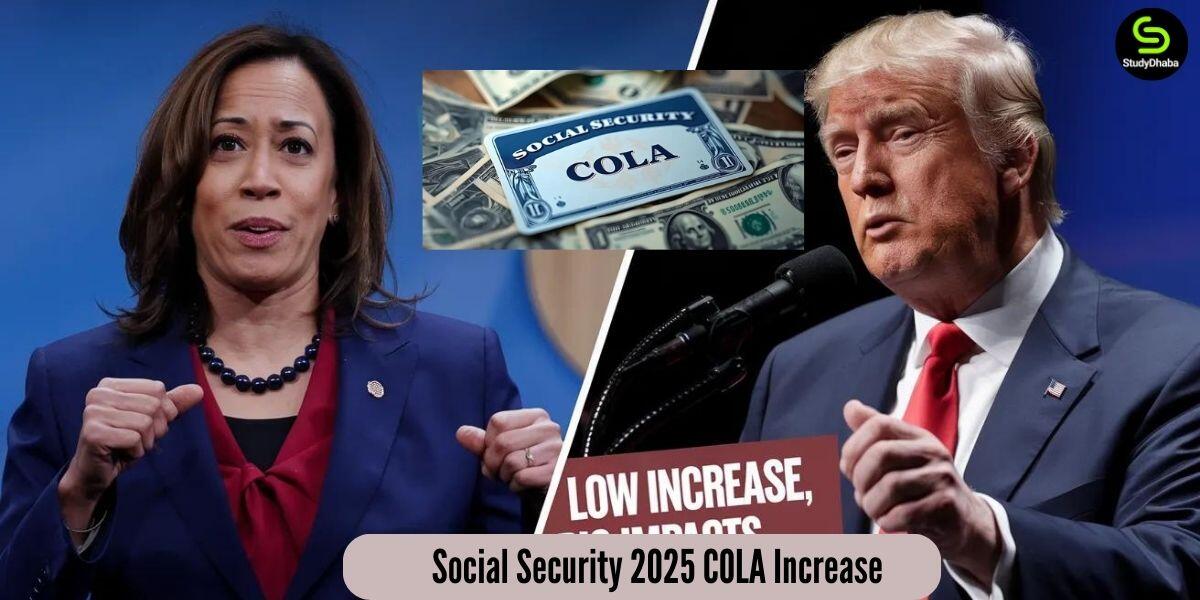 Social Security 2025 COLA Increase 2.5 Next Year