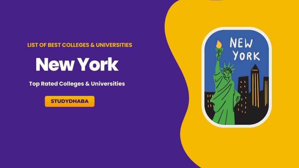 List of Colleges and Universities In New York 2025 1 List of Colleges and Universities In New York