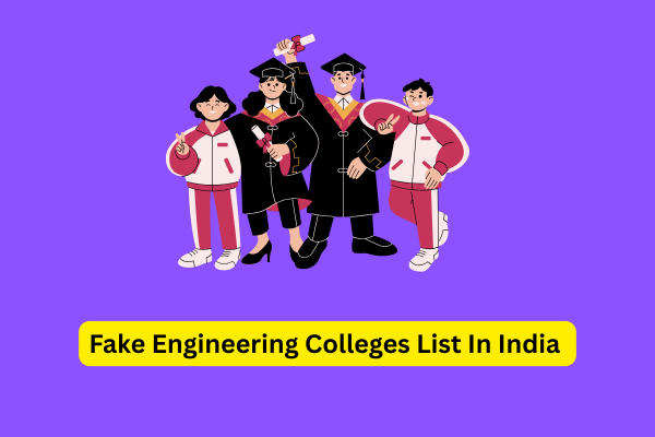 Fake Engineering Colleges List In India